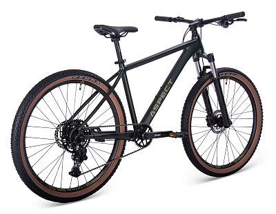 Превью  Велосипед ASPECT Cobalt Pro 27.5 Зелёный (2025)